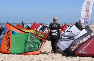  Curso de kitesurf
